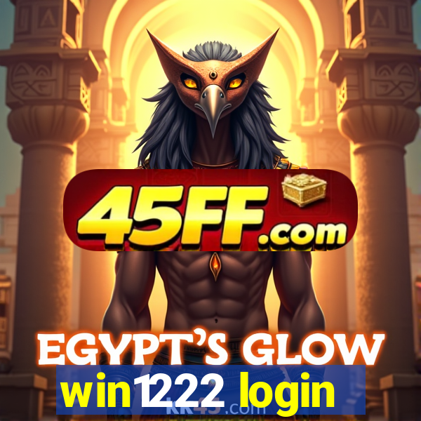 win1222 login